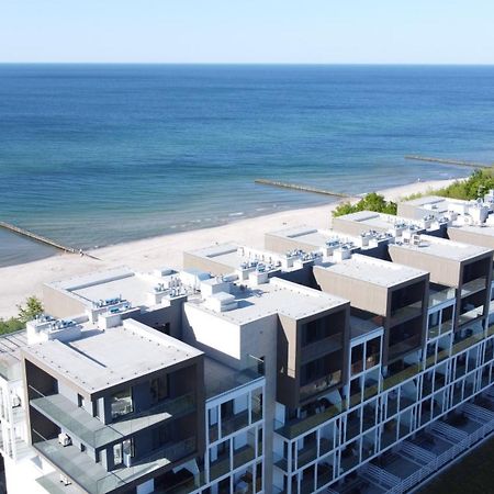 Apartament Akwamaryn 309 Przy Plazy- Perlowa Przystan- Holiday City 辛安诺泽蒂 外观 照片