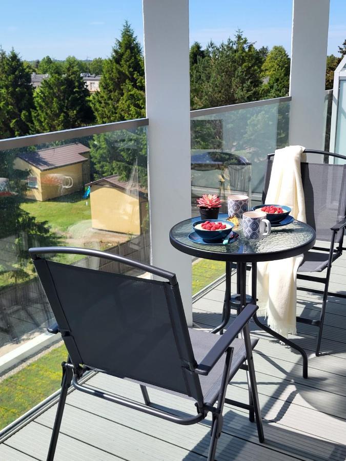 Apartament Akwamaryn 309 Przy Plazy- Perlowa Przystan- Holiday City 辛安诺泽蒂 外观 照片