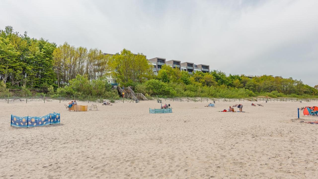 Apartament Akwamaryn 309 Przy Plazy- Perlowa Przystan- Holiday City 辛安诺泽蒂 外观 照片