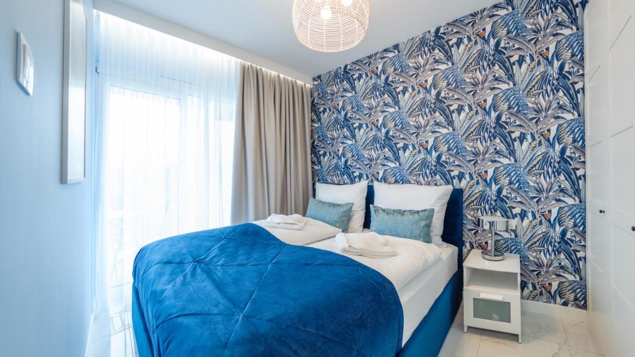 Apartament Akwamaryn 309 Przy Plazy- Perlowa Przystan- Holiday City 辛安诺泽蒂 外观 照片