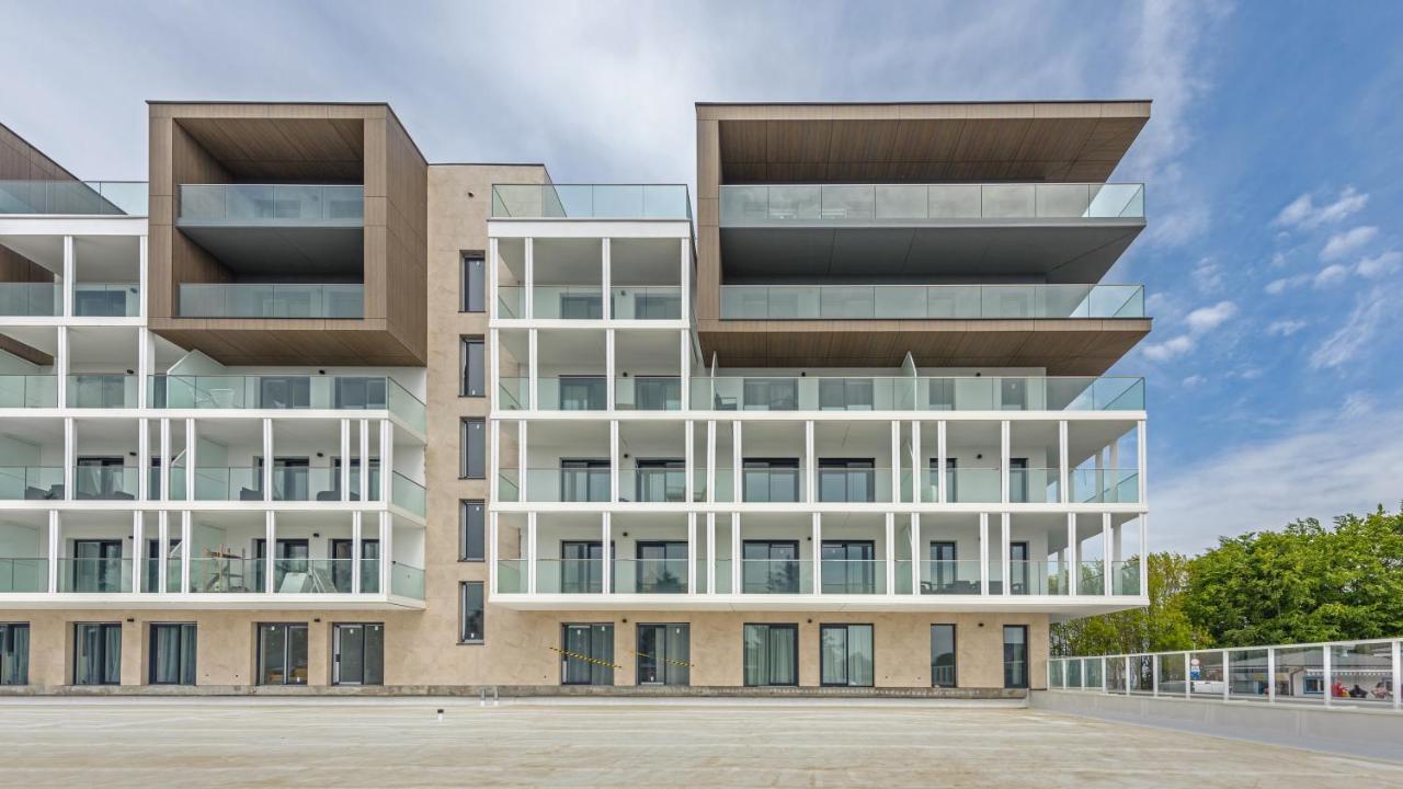 Apartament Akwamaryn 309 Przy Plazy- Perlowa Przystan- Holiday City 辛安诺泽蒂 外观 照片