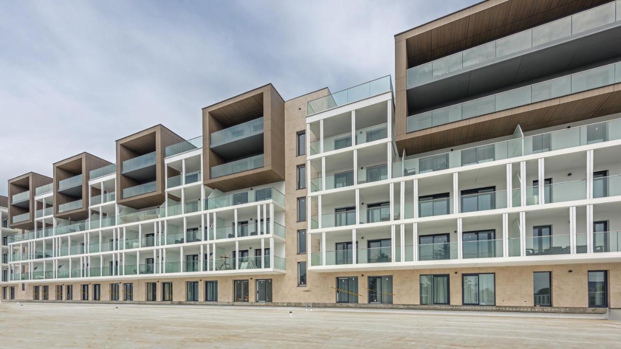 Apartament Akwamaryn 309 Przy Plazy- Perlowa Przystan- Holiday City 辛安诺泽蒂 外观 照片