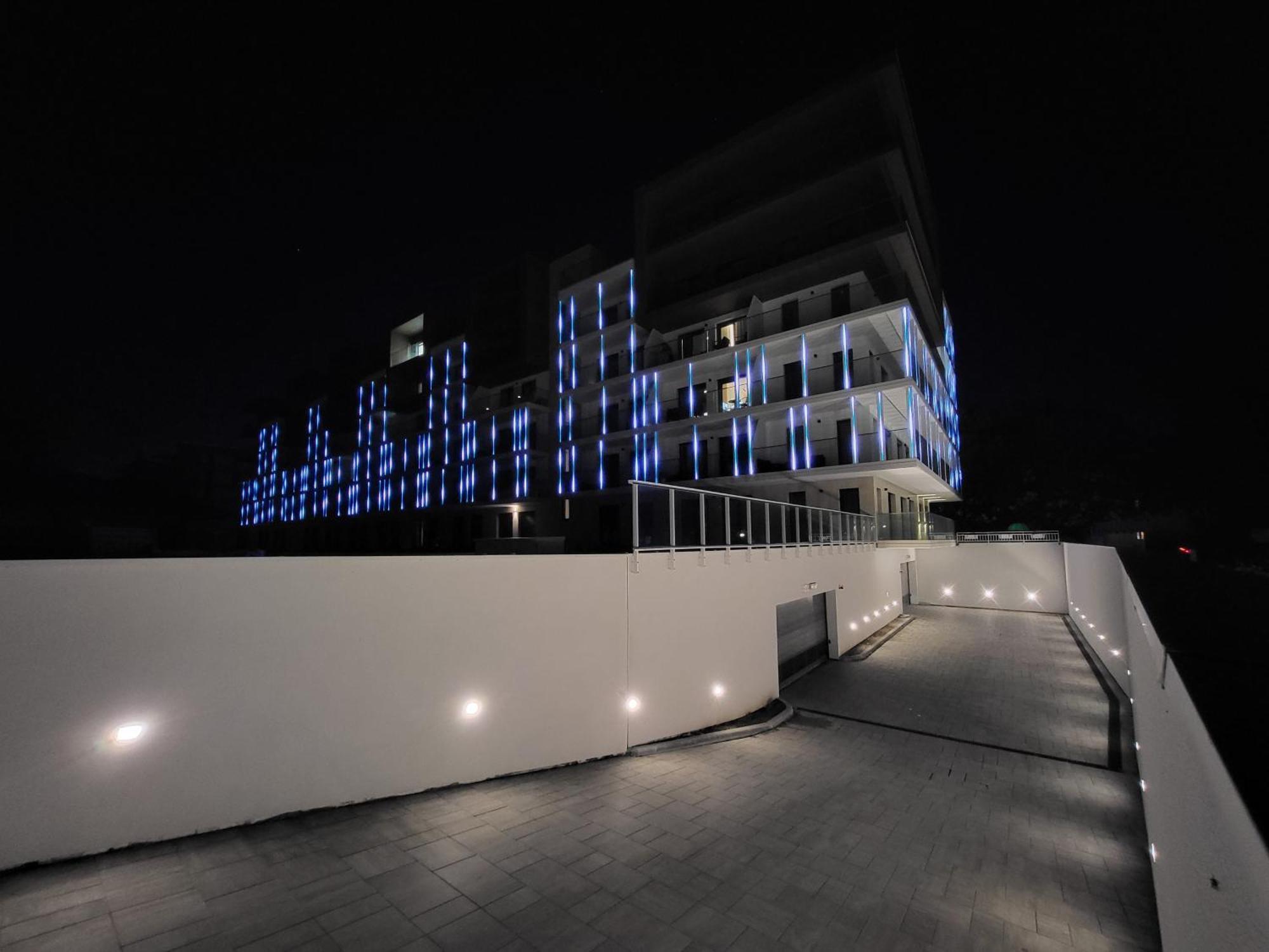 Apartament Akwamaryn 309 Przy Plazy- Perlowa Przystan- Holiday City 辛安诺泽蒂 外观 照片