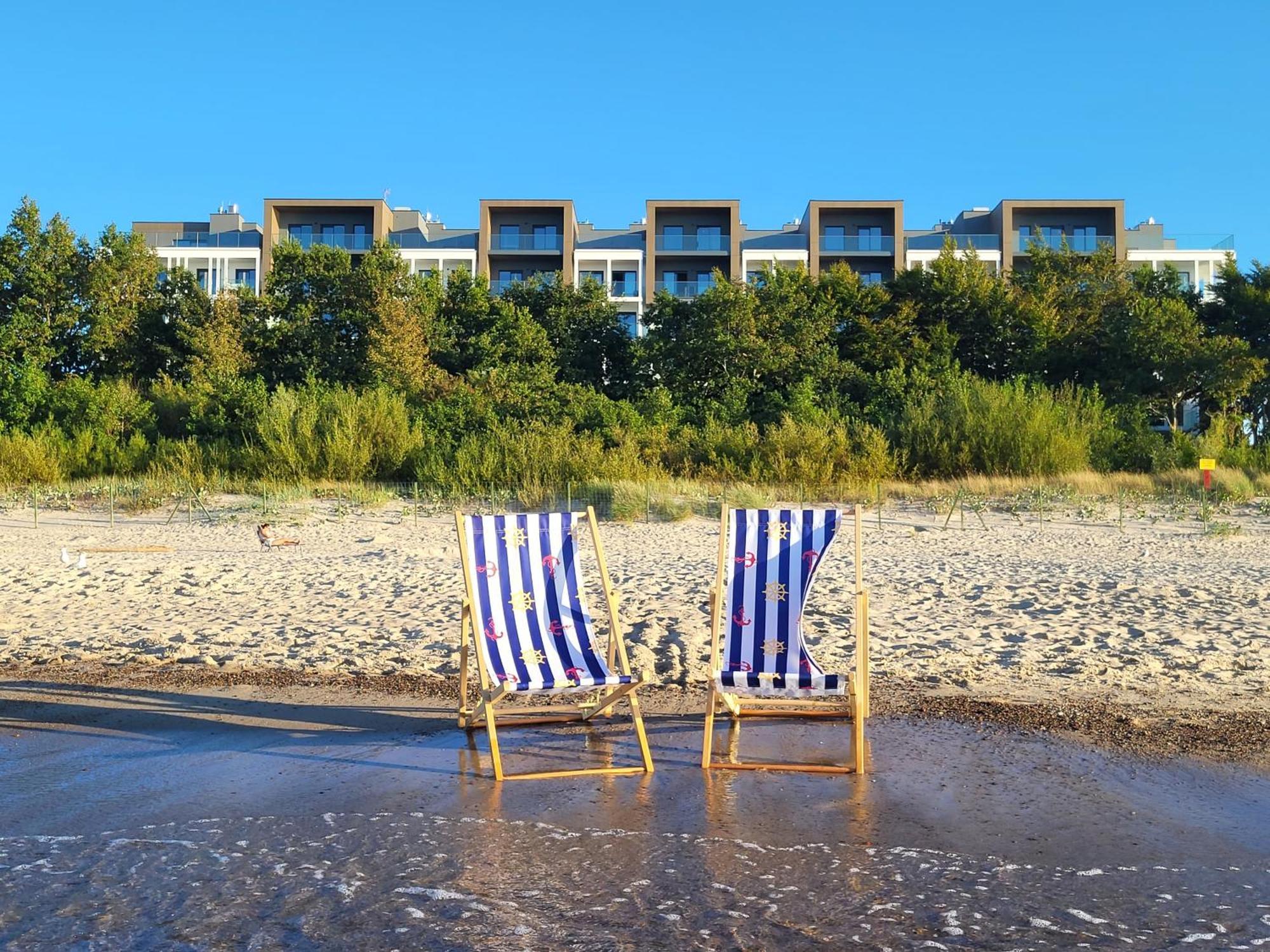 Apartament Akwamaryn 309 Przy Plazy- Perlowa Przystan- Holiday City 辛安诺泽蒂 外观 照片