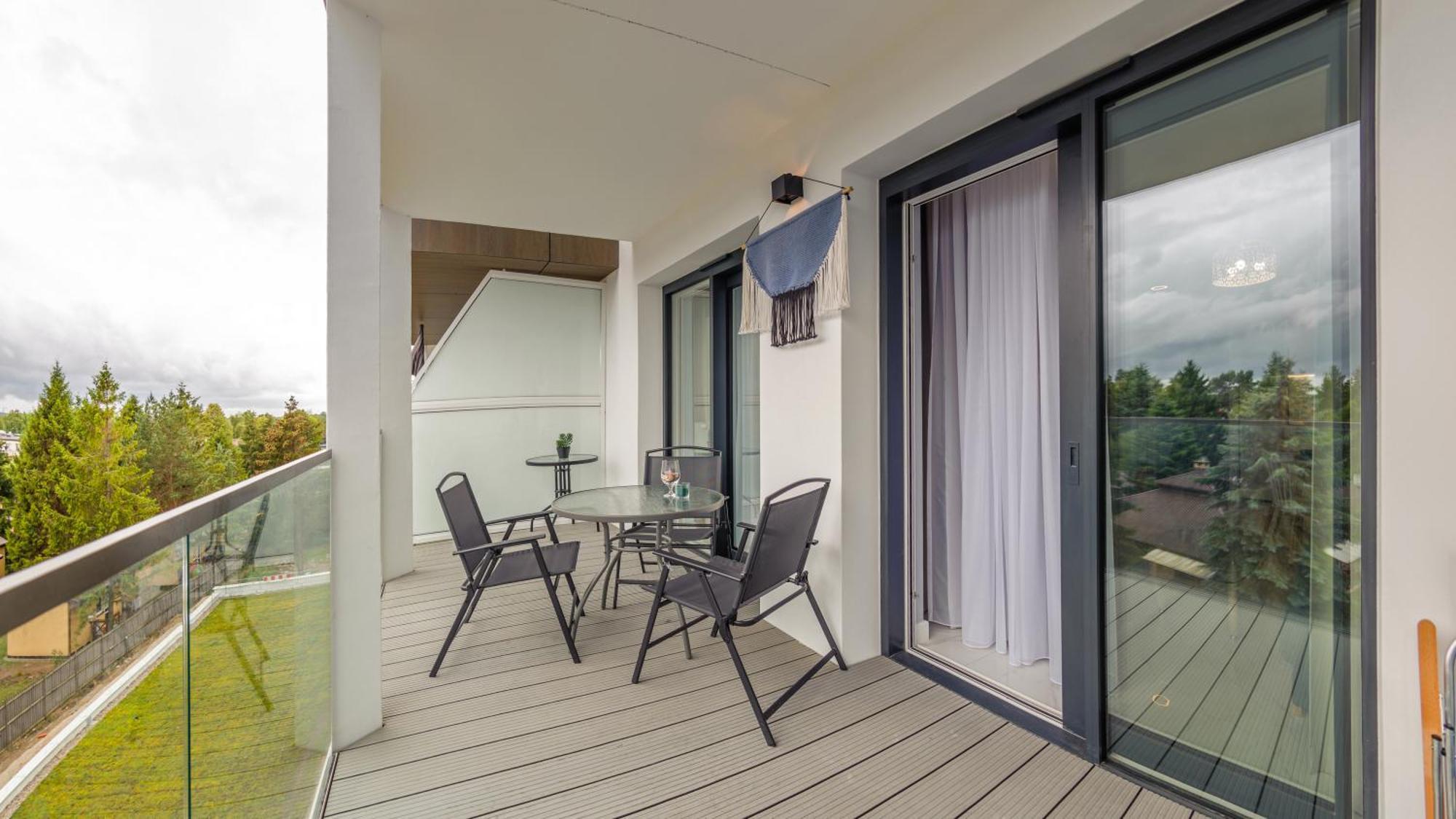 Apartament Akwamaryn 309 Przy Plazy- Perlowa Przystan- Holiday City 辛安诺泽蒂 外观 照片