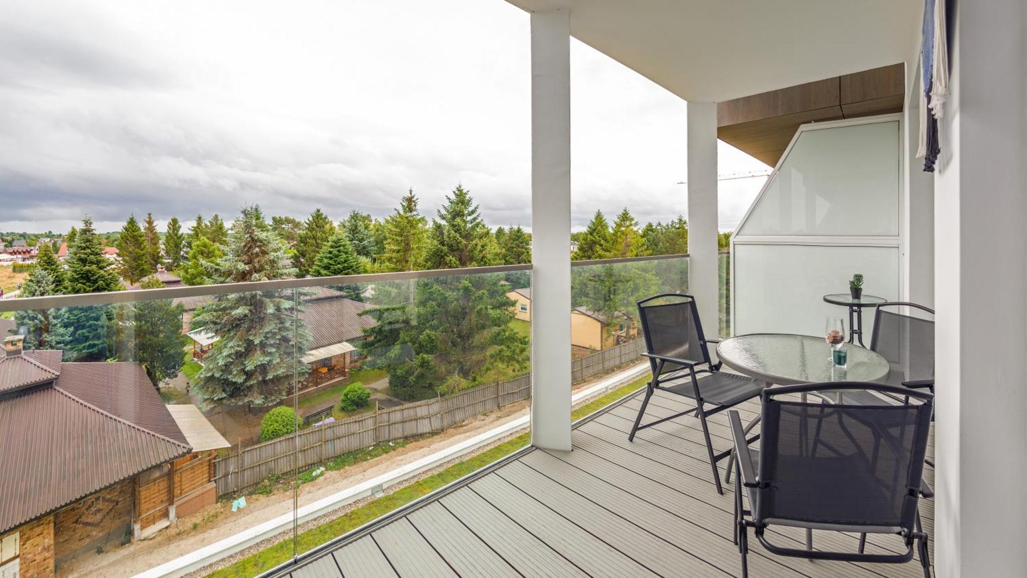 Apartament Akwamaryn 309 Przy Plazy- Perlowa Przystan- Holiday City 辛安诺泽蒂 外观 照片