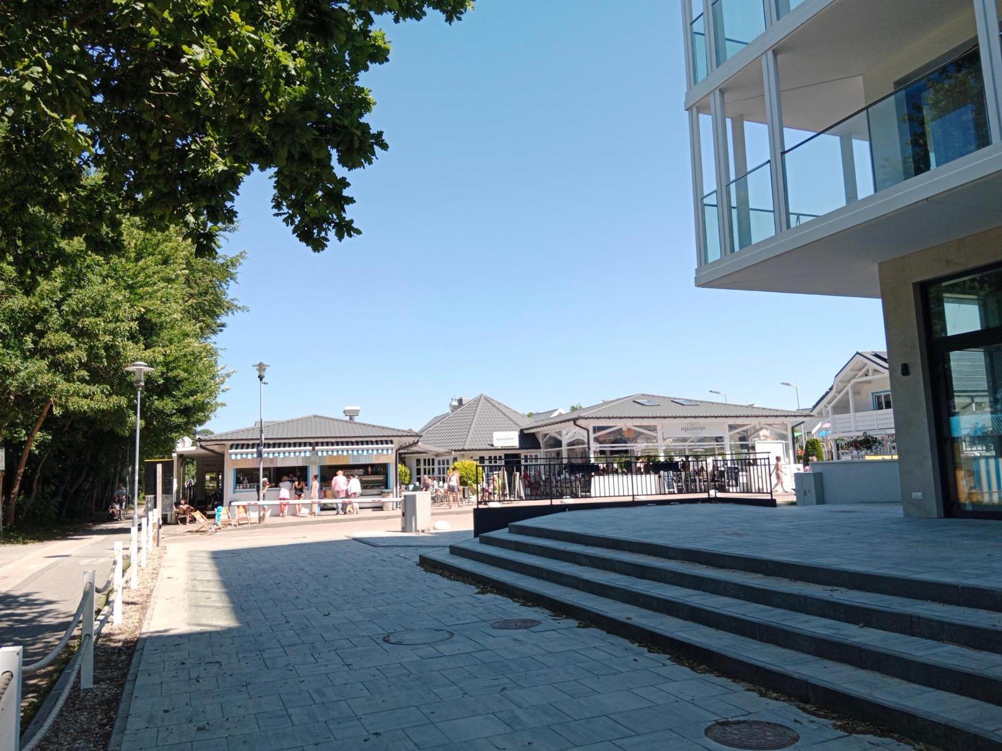 Apartament Akwamaryn 309 Przy Plazy- Perlowa Przystan- Holiday City 辛安诺泽蒂 外观 照片