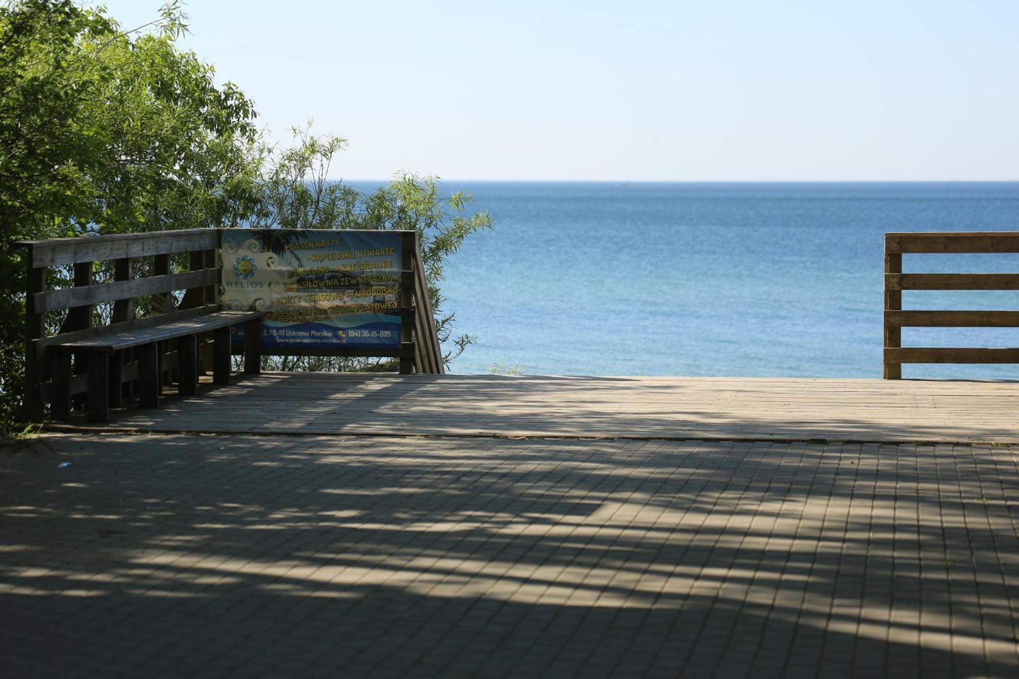 Apartament Akwamaryn 309 Przy Plazy- Perlowa Przystan- Holiday City 辛安诺泽蒂 外观 照片