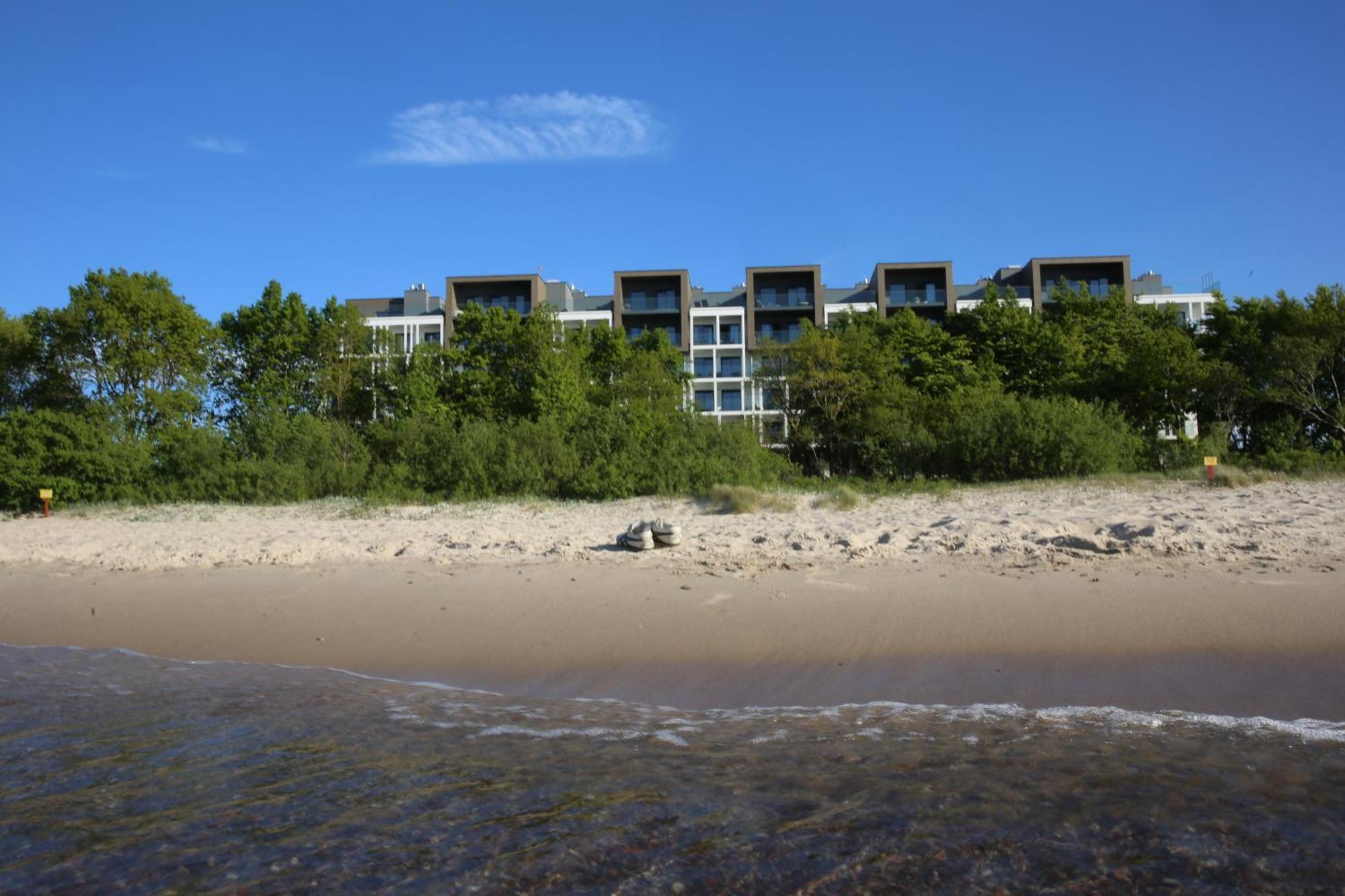 Apartament Akwamaryn 309 Przy Plazy- Perlowa Przystan- Holiday City 辛安诺泽蒂 外观 照片